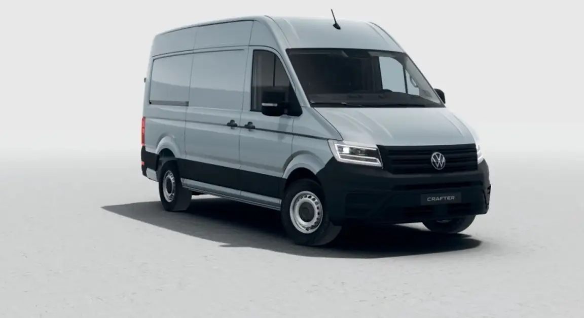 VOLKSWAGEN CRAFTER