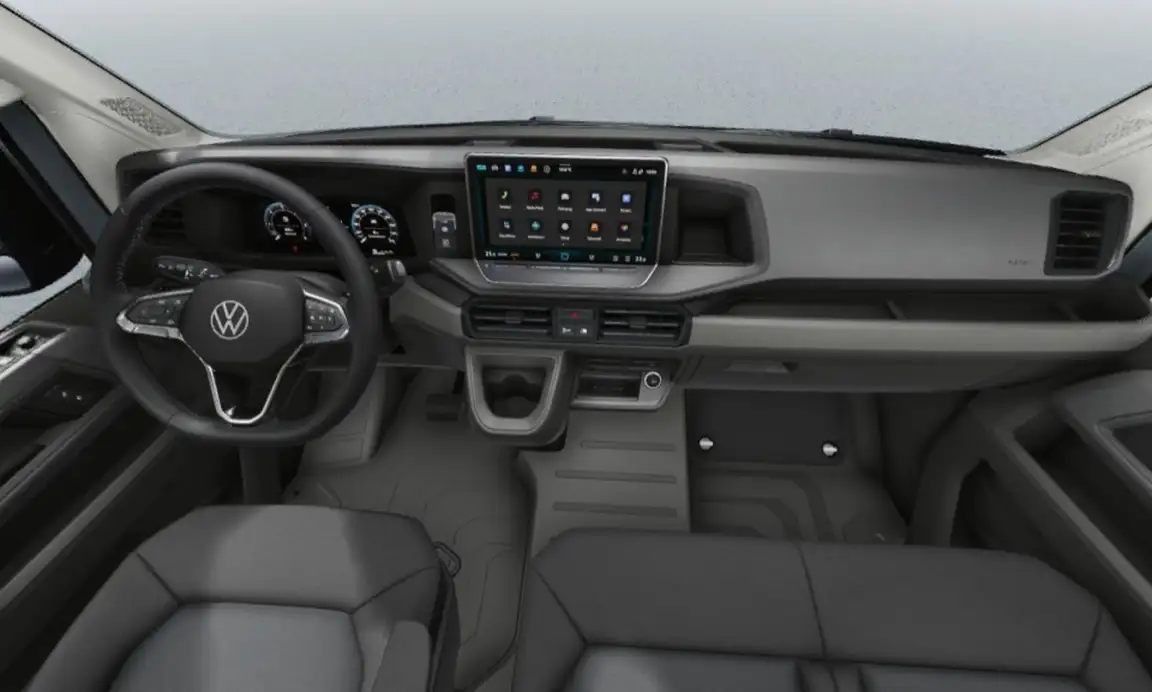 VOLKSWAGEN CRAFTER