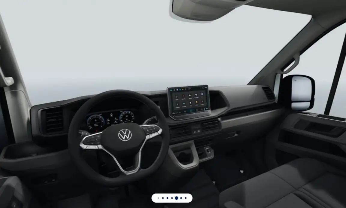VOLKSWAGEN CRAFTER