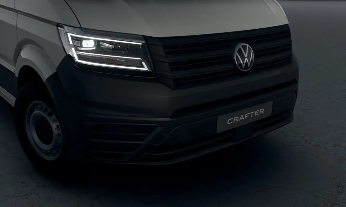 VOLKSWAGEN CRAFTER