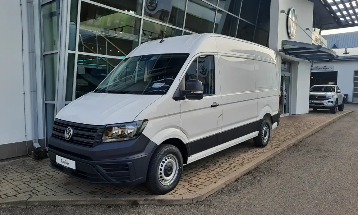 VOLKSWAGEN CRAFTER