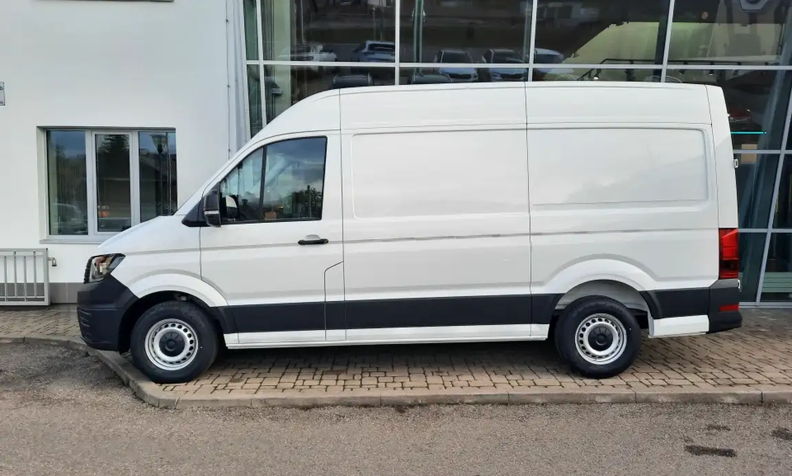 VOLKSWAGEN CRAFTER