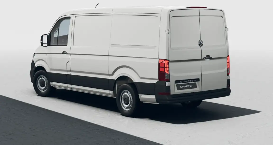 VOLKSWAGEN CRAFTER