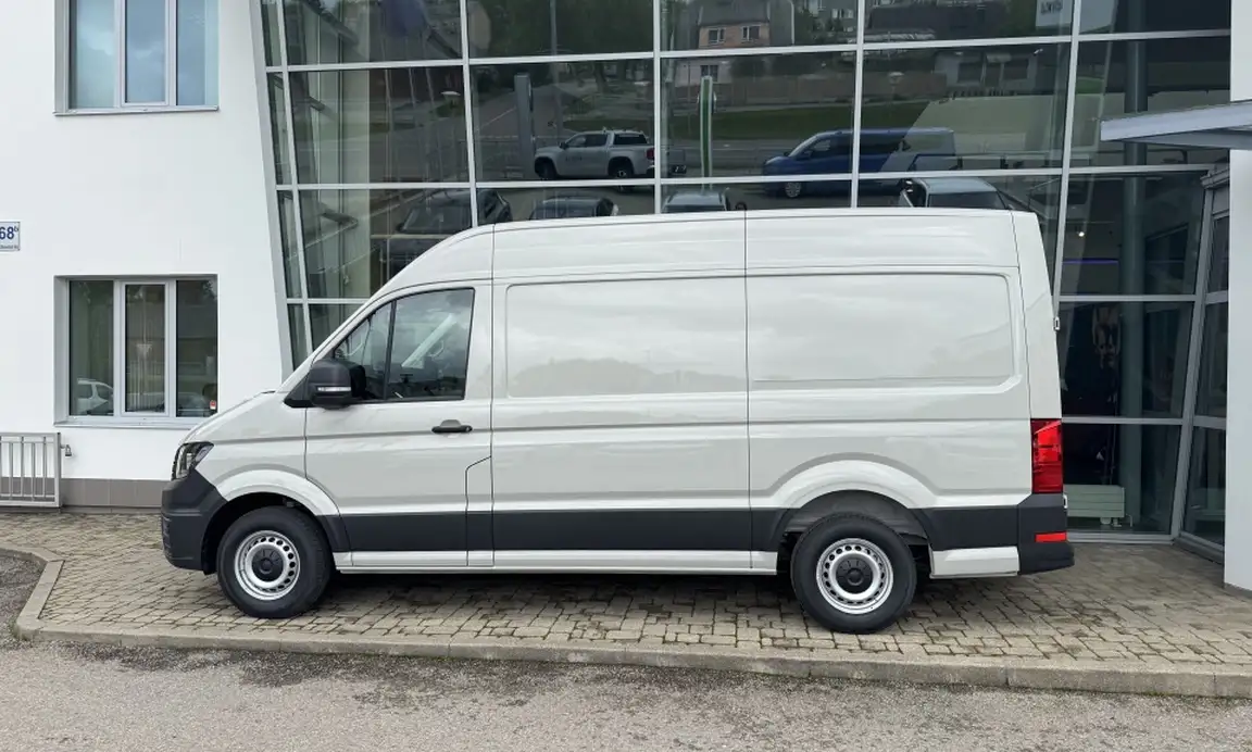 VOLKSWAGEN CRAFTER