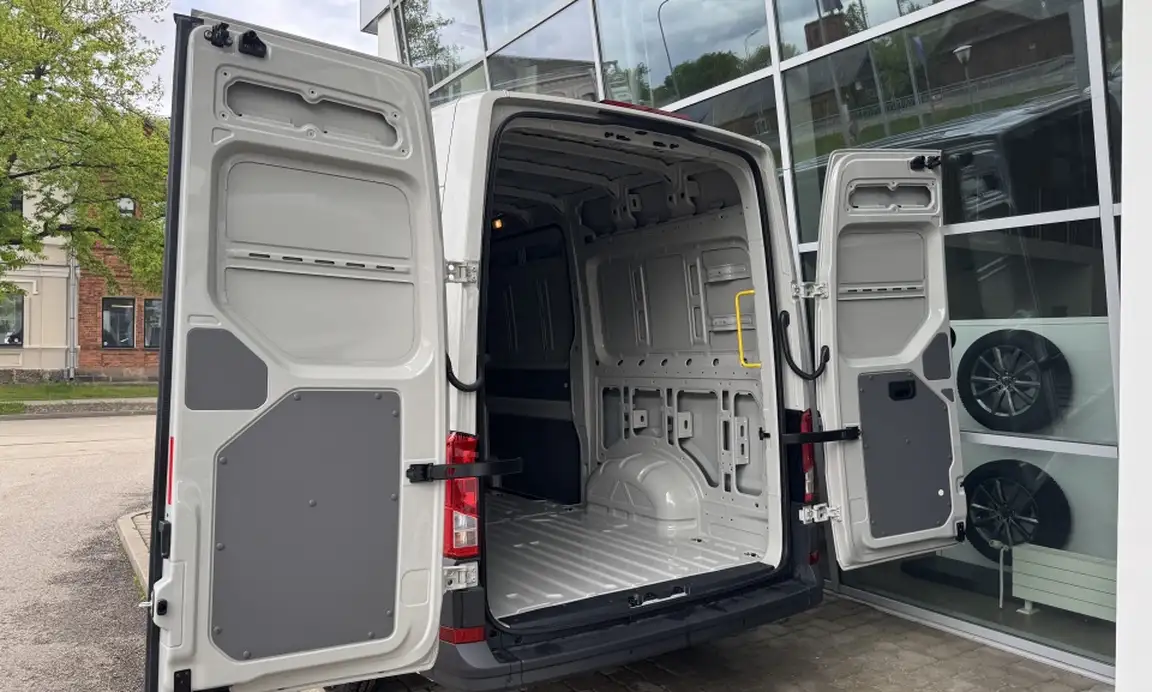 VOLKSWAGEN CRAFTER