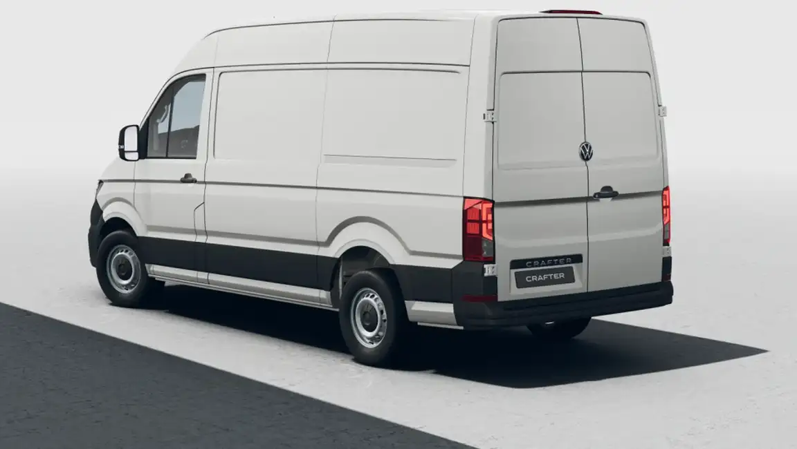 VOLKSWAGEN CRAFTER