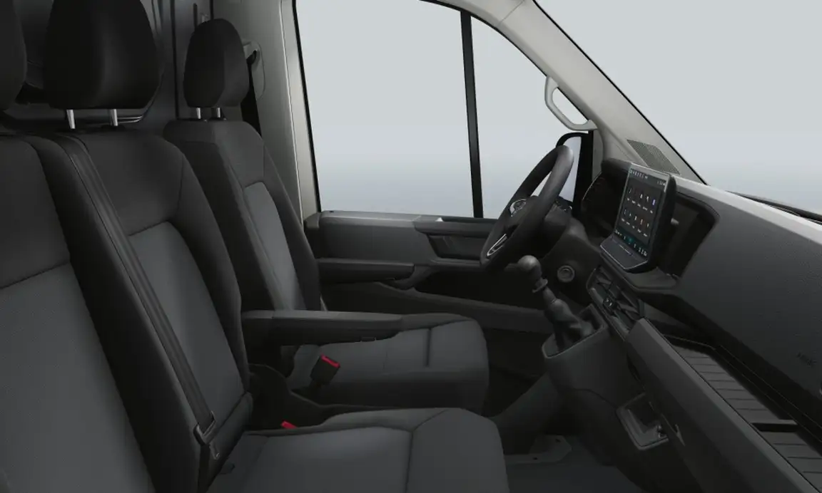 VOLKSWAGEN CRAFTER
