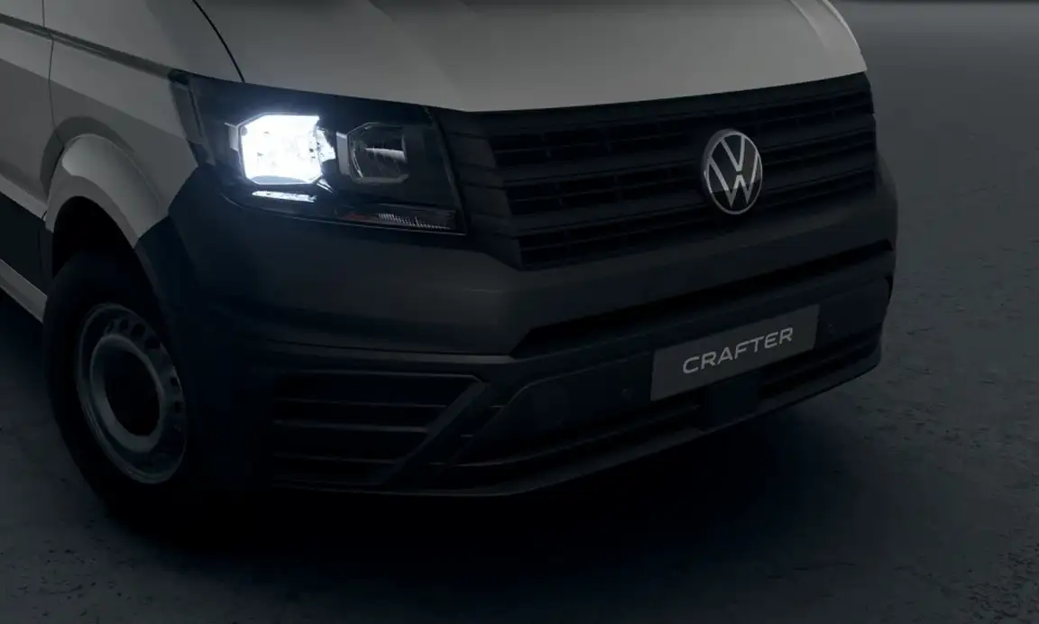 VOLKSWAGEN CRAFTER