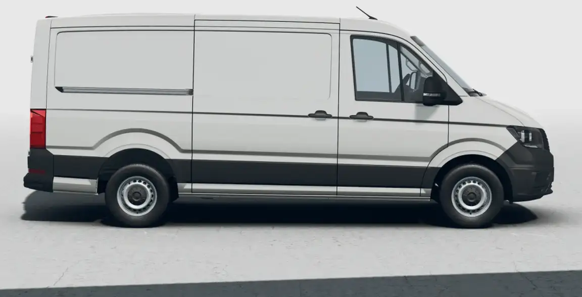 VOLKSWAGEN CRAFTER