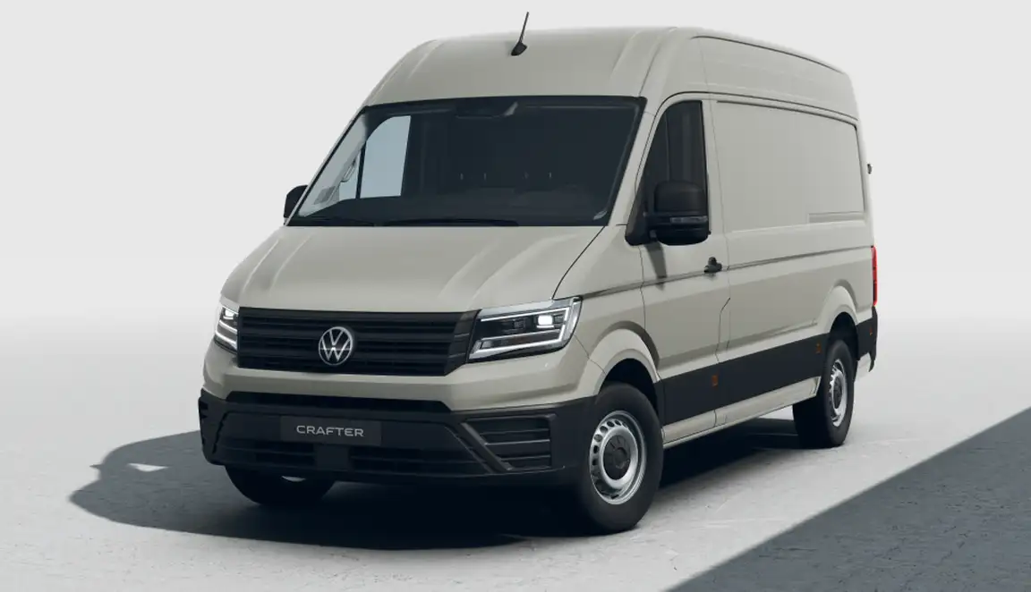 VOLKSWAGEN CRAFTER