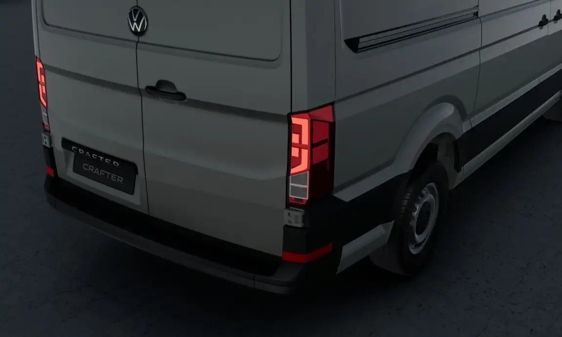 VOLKSWAGEN CRAFTER