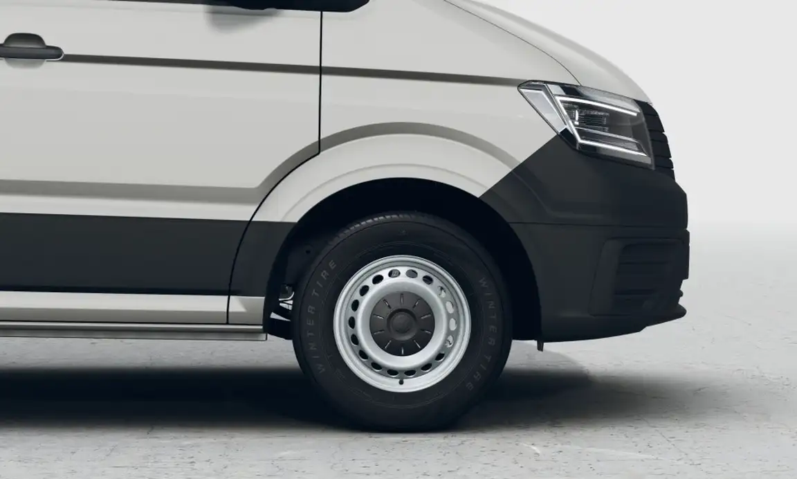 VOLKSWAGEN CRAFTER