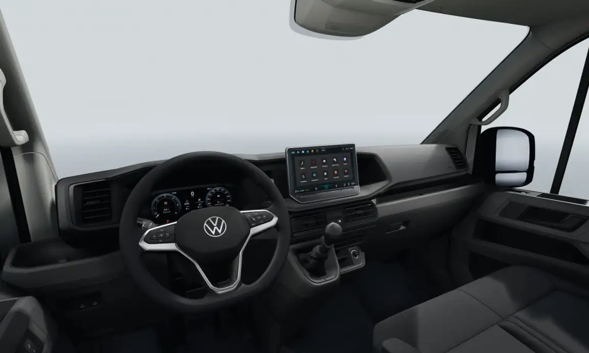 VOLKSWAGEN CRAFTER