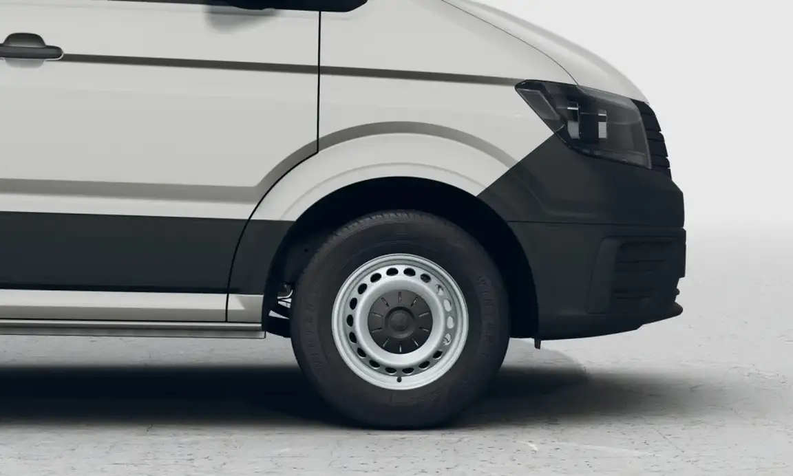VOLKSWAGEN CRAFTER