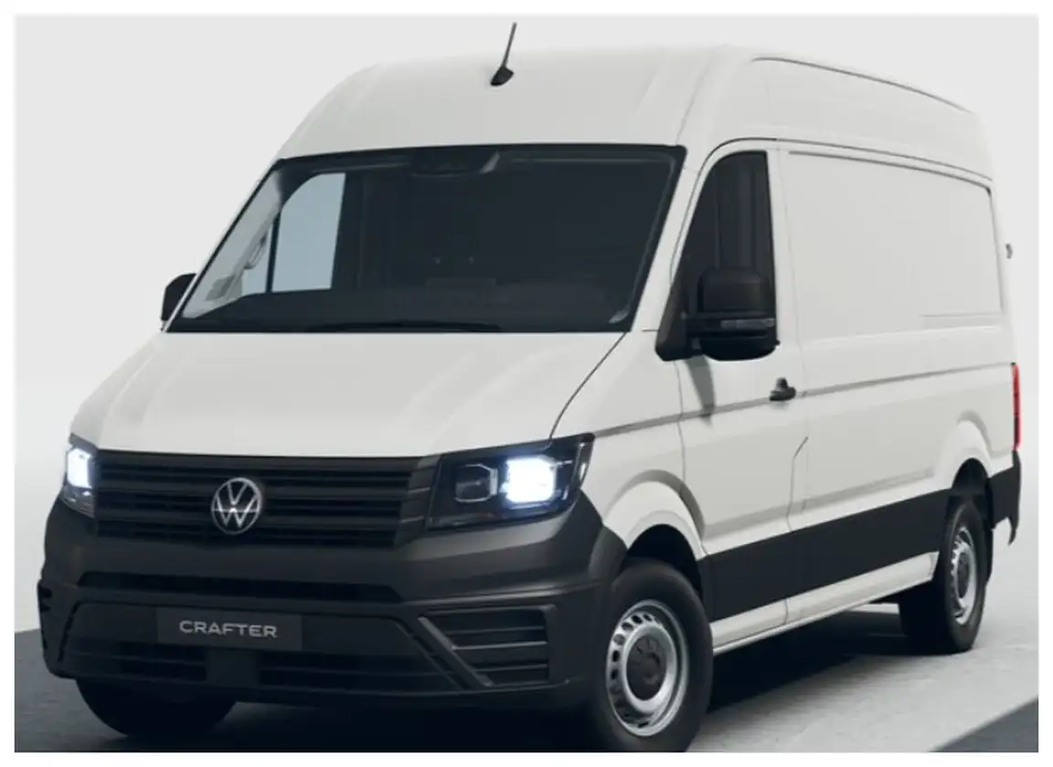 VOLKSWAGEN CRAFTER