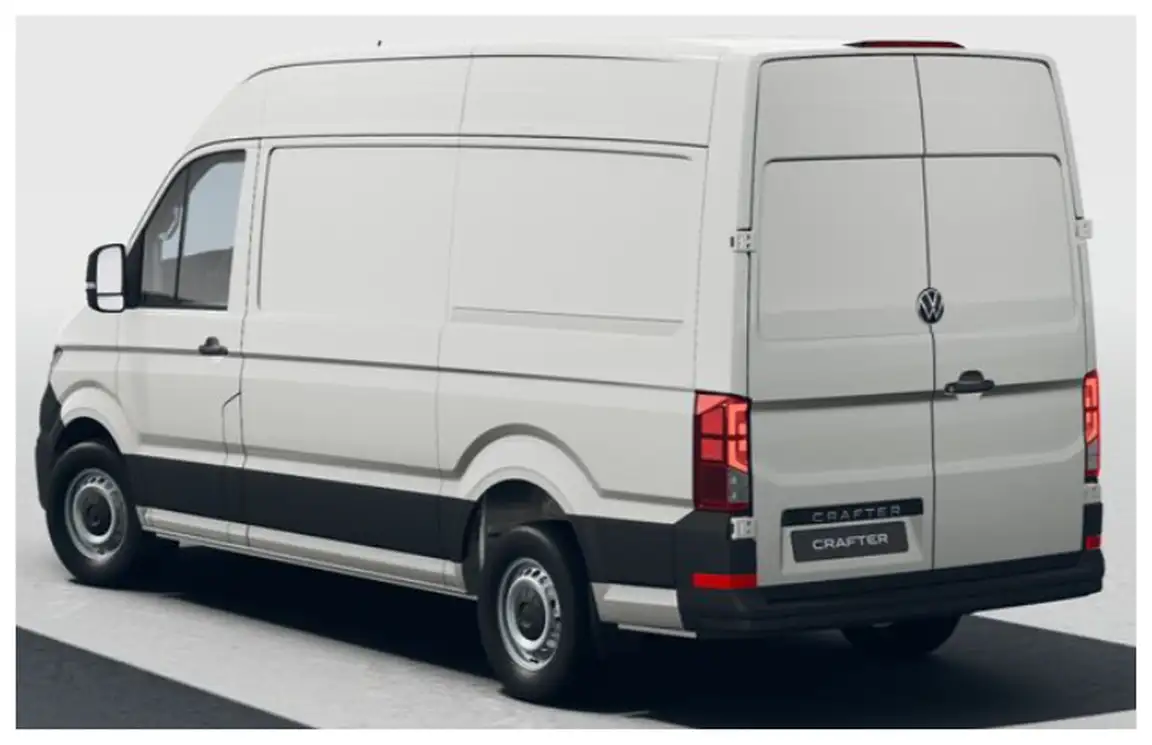 VOLKSWAGEN CRAFTER