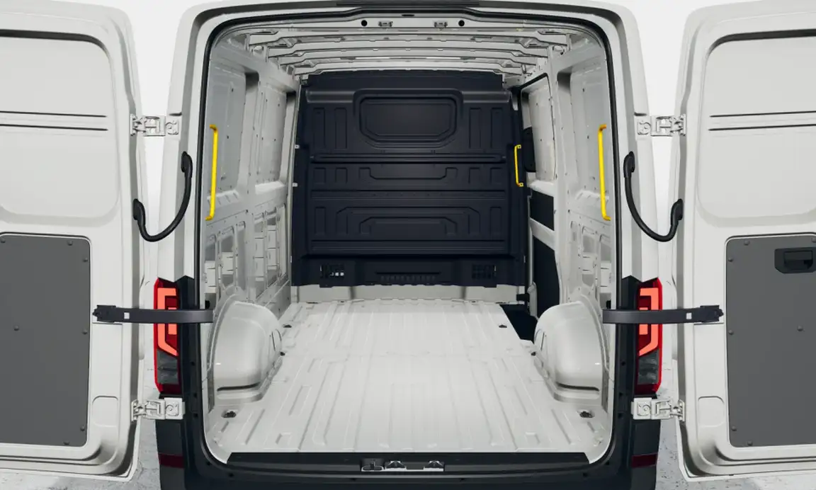 VOLKSWAGEN CRAFTER