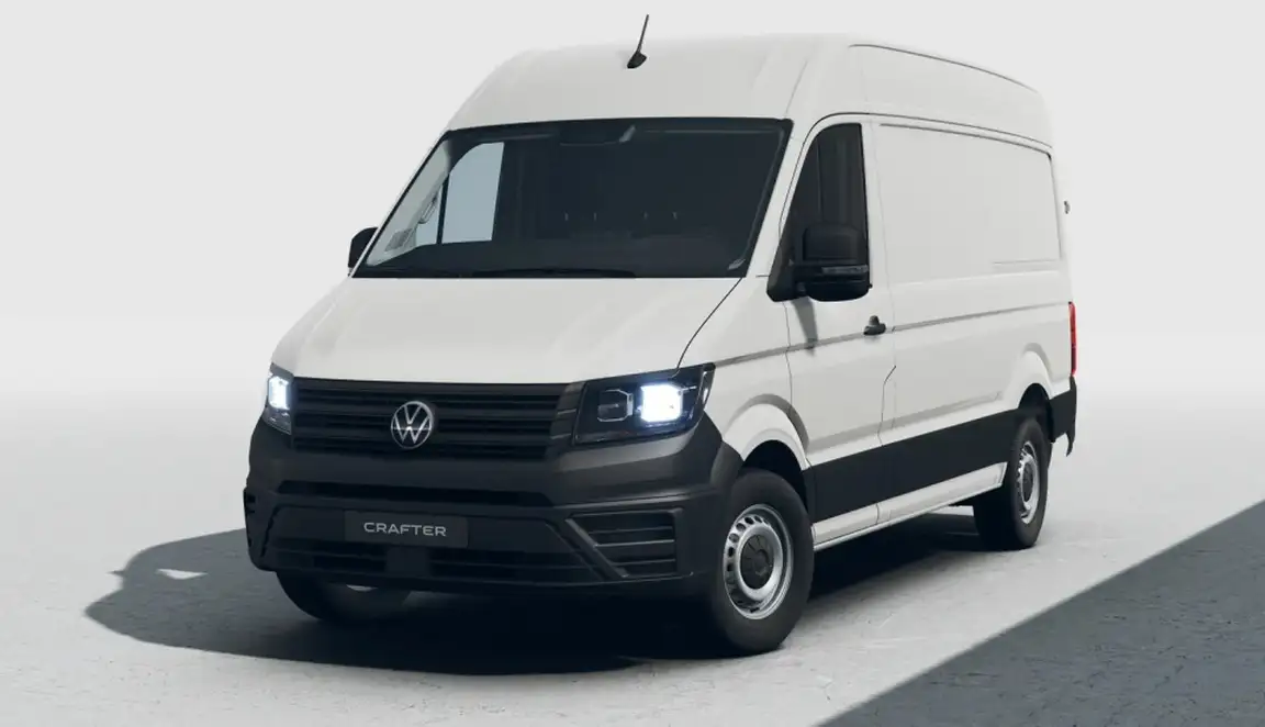 VOLKSWAGEN CRAFTER