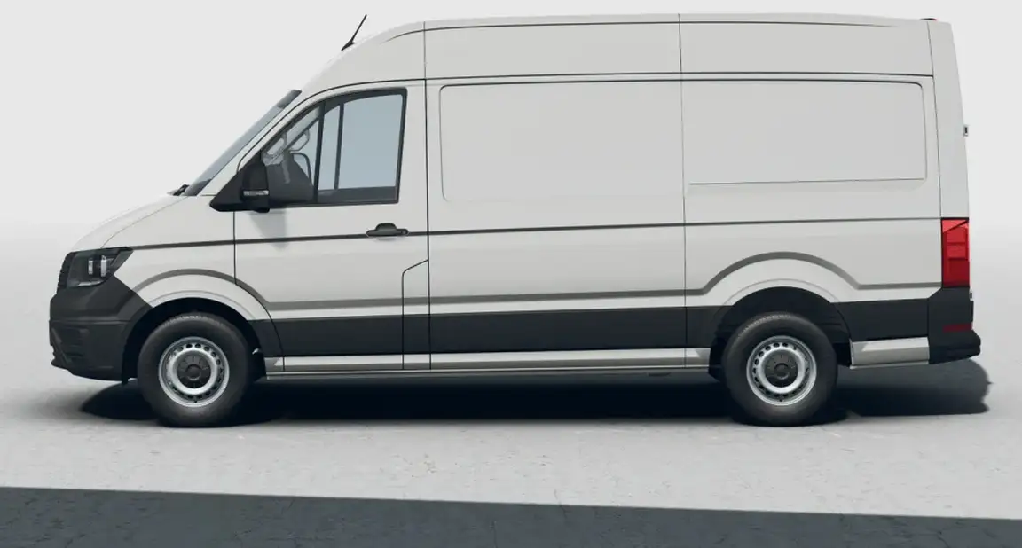 VOLKSWAGEN CRAFTER