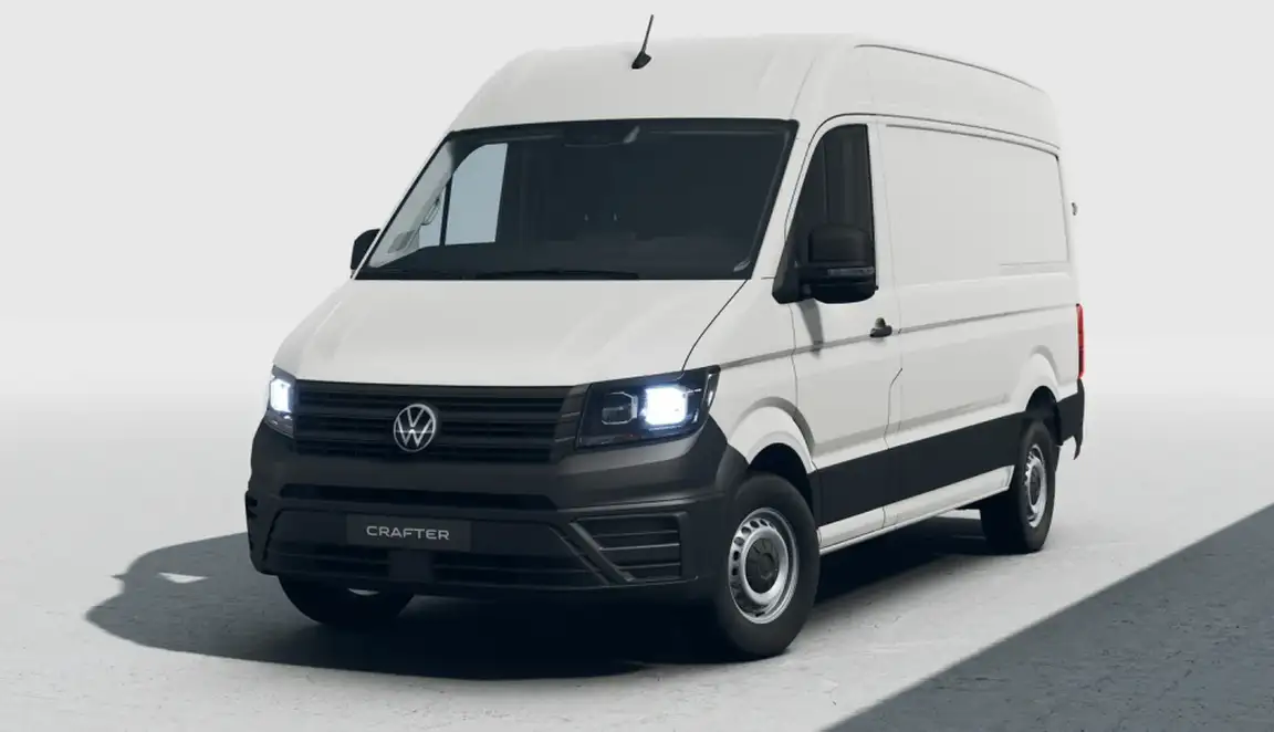 VOLKSWAGEN CRAFTER