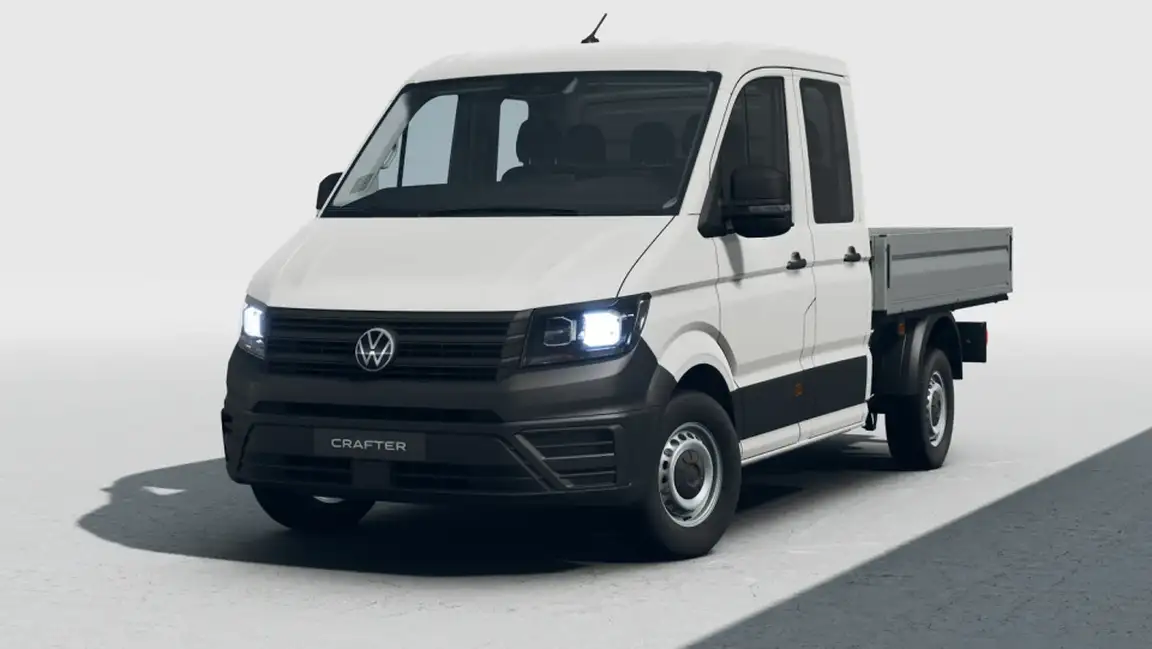 VOLKSWAGEN CRAFTER