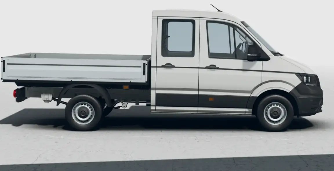 VOLKSWAGEN CRAFTER