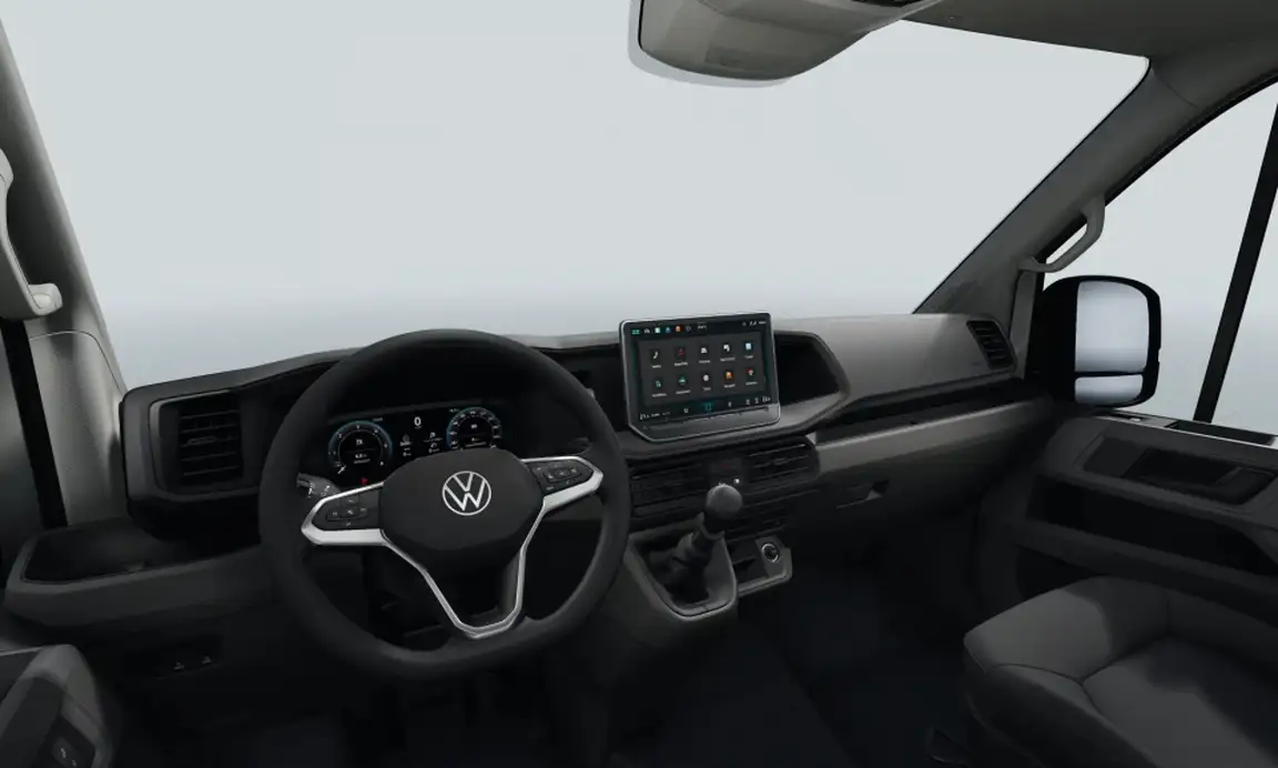 VOLKSWAGEN CRAFTER