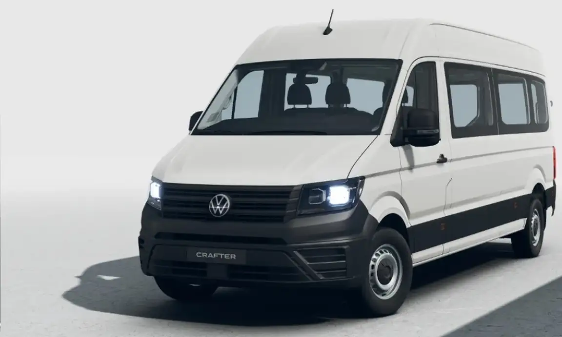 VOLKSWAGEN CRAFTER