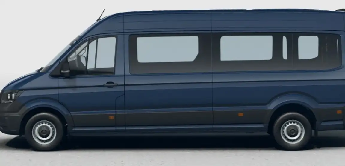 VOLKSWAGEN CRAFTER