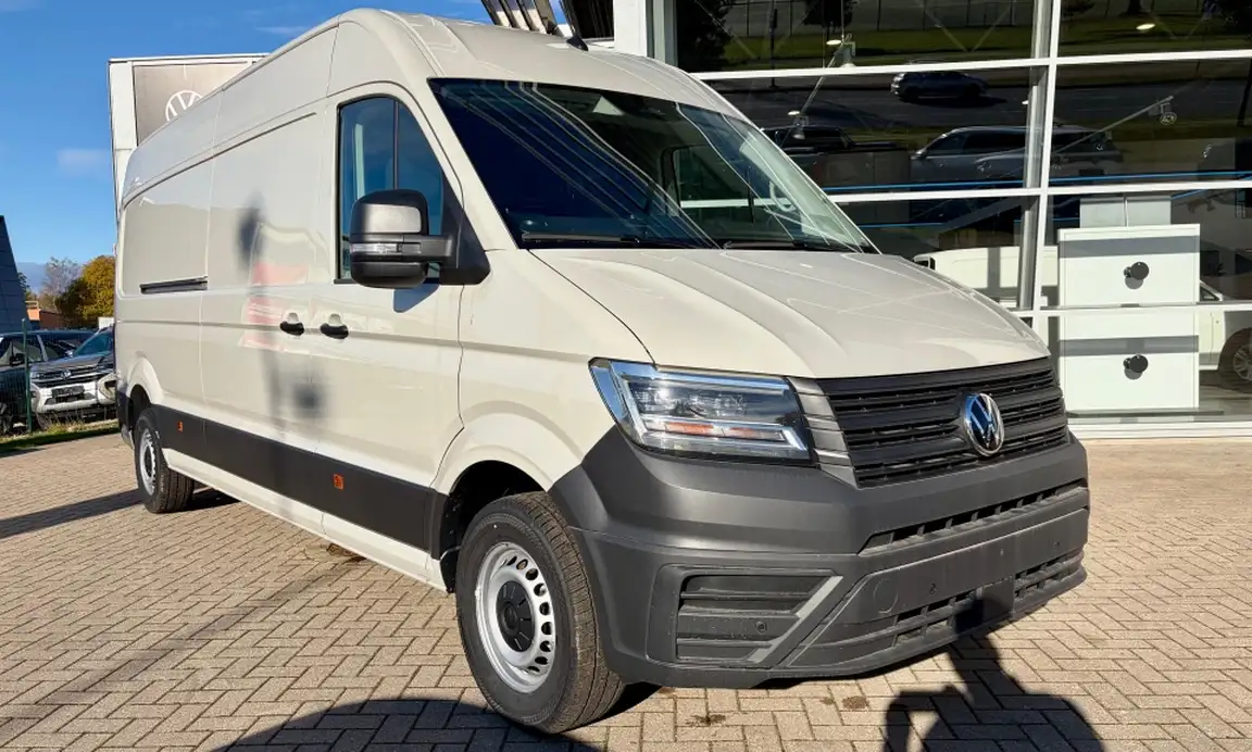 VOLKSWAGEN CRAFTER