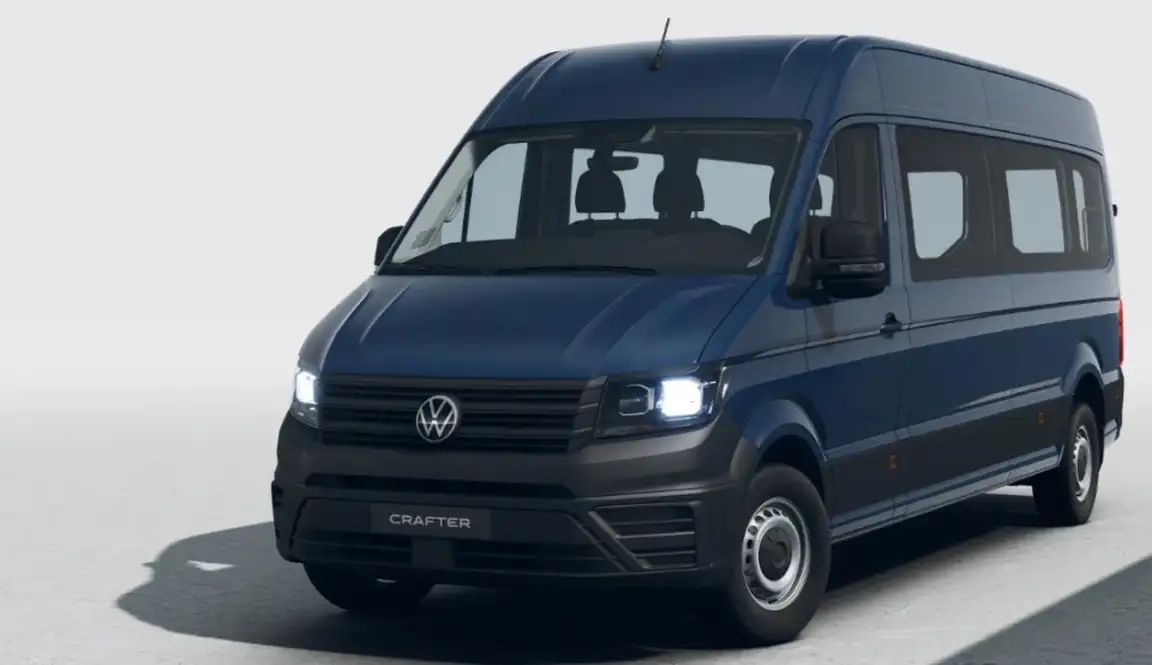 VOLKSWAGEN CRAFTER