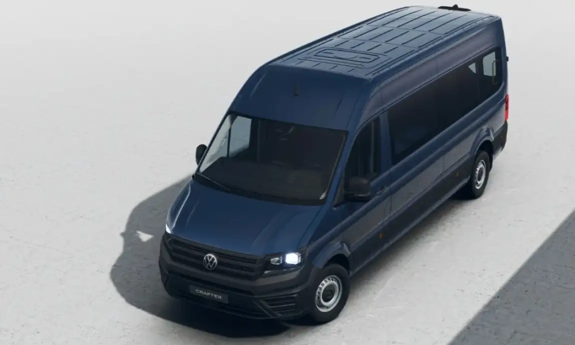 VOLKSWAGEN CRAFTER