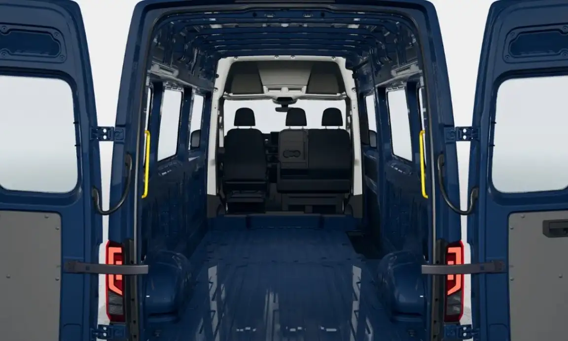 VOLKSWAGEN CRAFTER