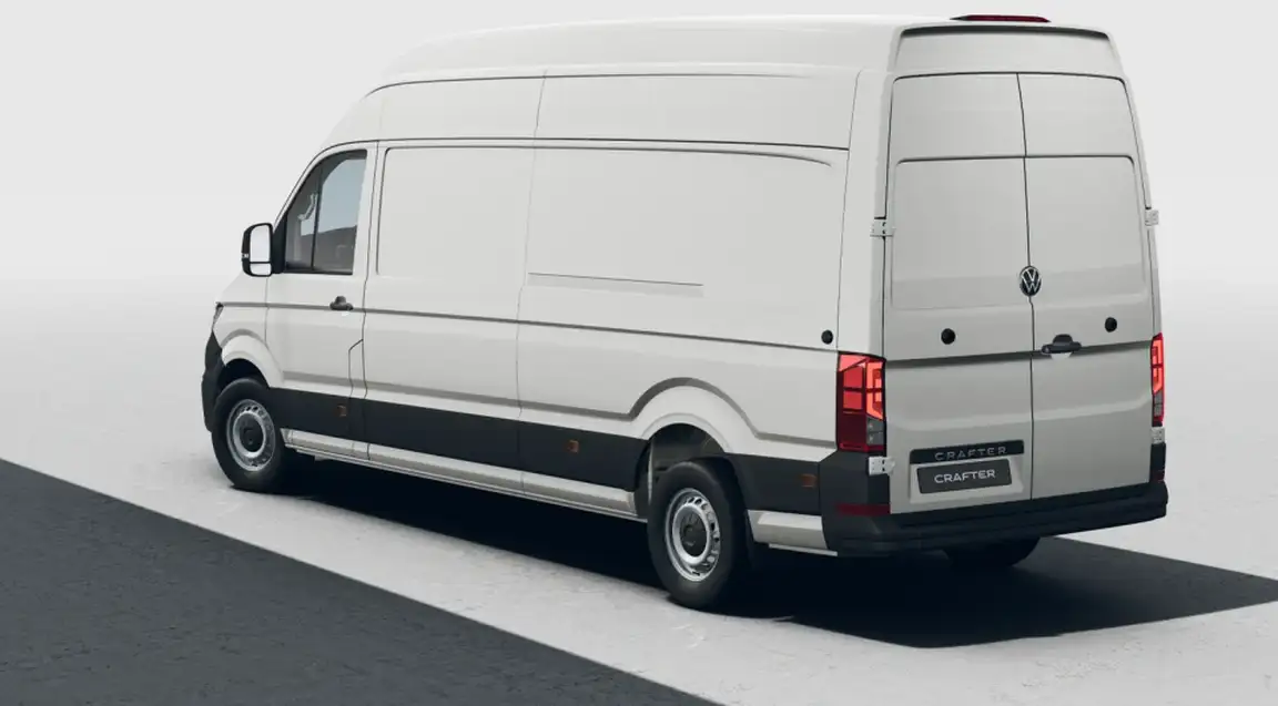 VOLKSWAGEN CRAFTER