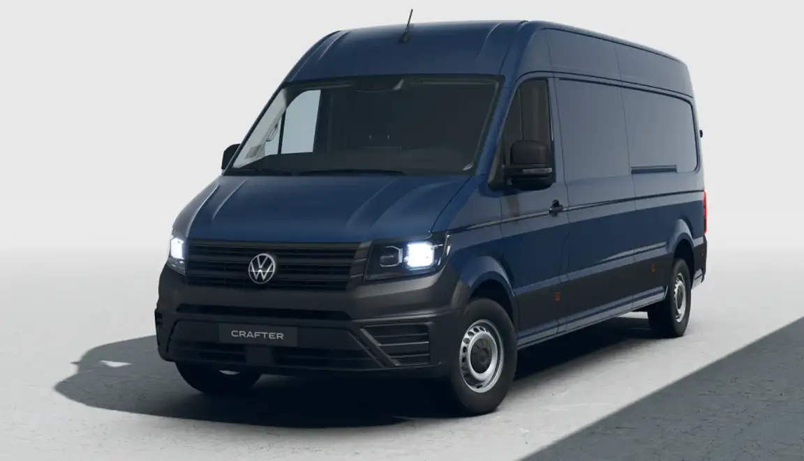 VOLKSWAGEN CRAFTER