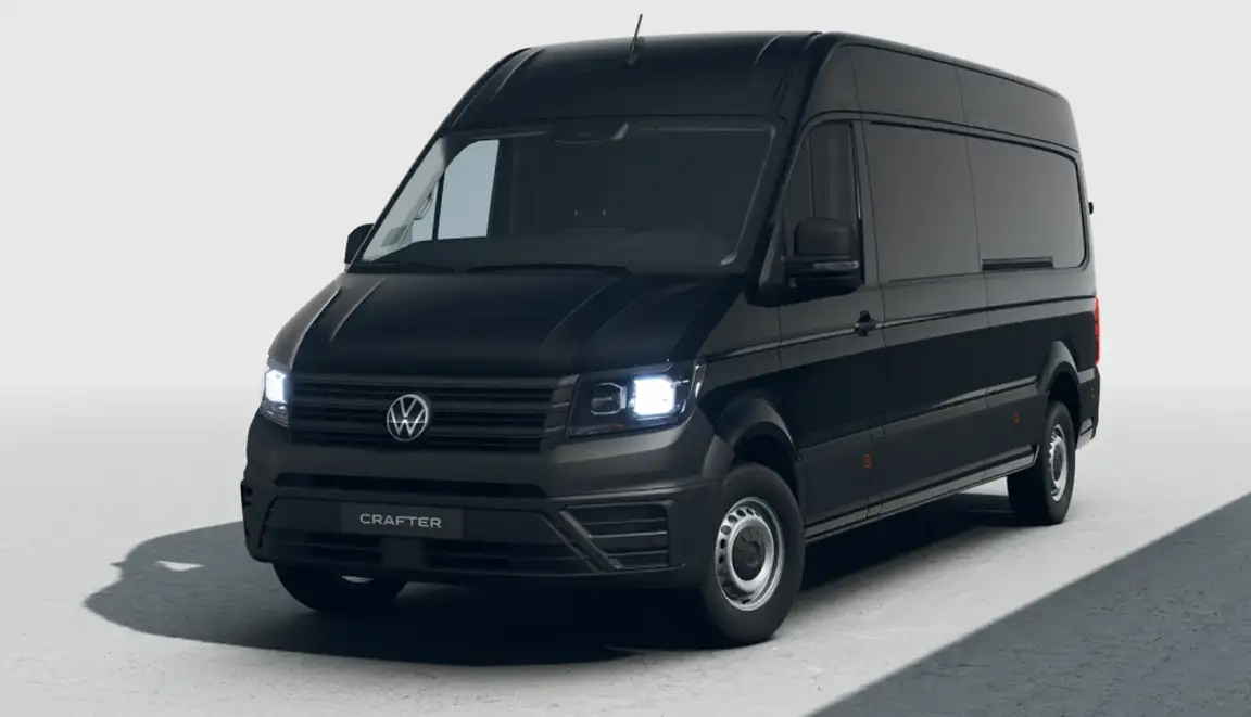 VOLKSWAGEN CRAFTER