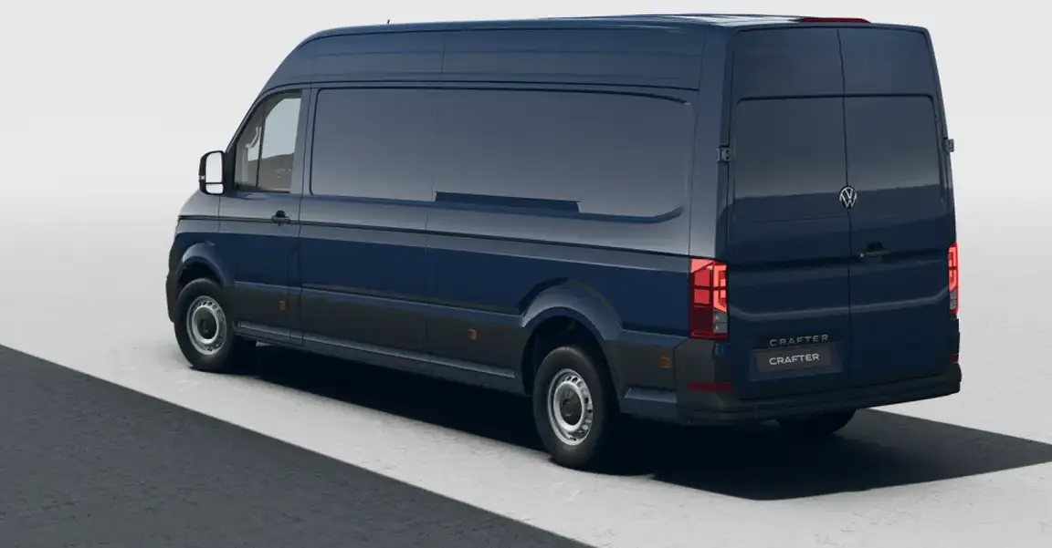 VOLKSWAGEN CRAFTER