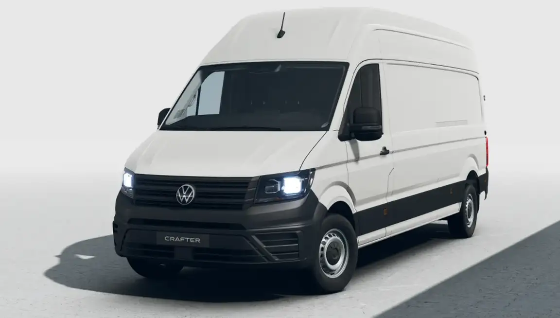VOLKSWAGEN CRAFTER