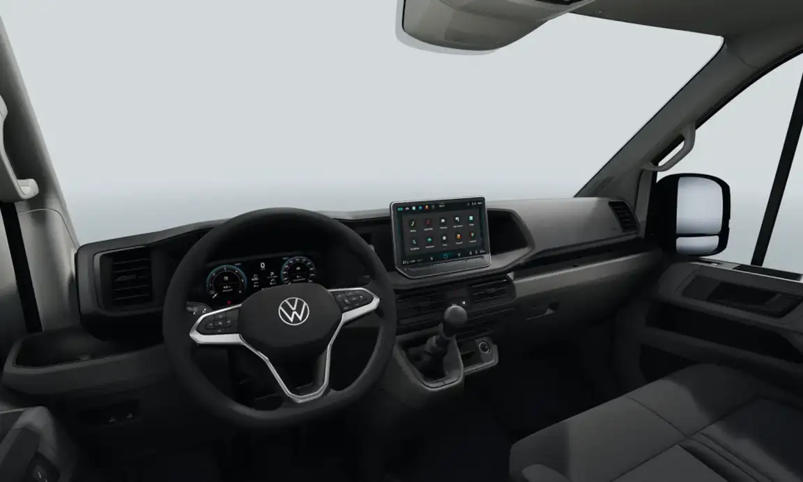 VOLKSWAGEN CRAFTER
