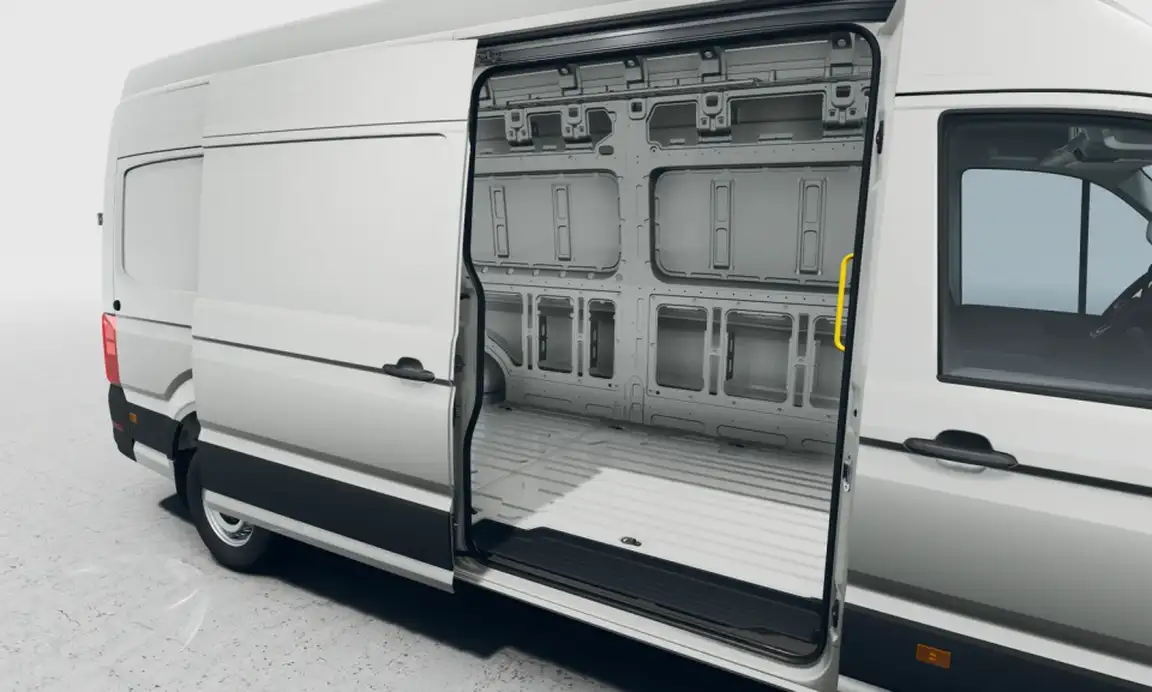 VOLKSWAGEN CRAFTER