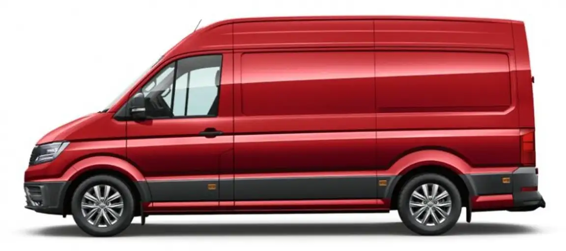 VOLKSWAGEN CRAFTER