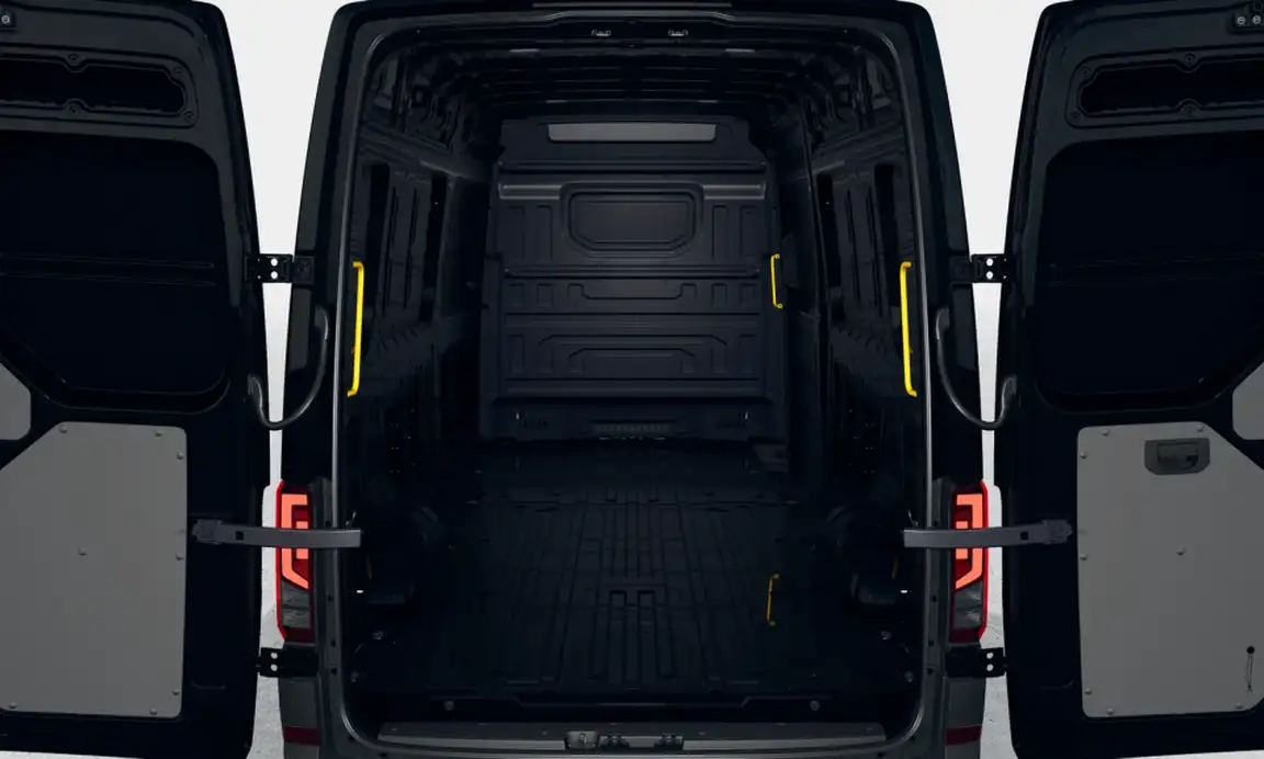 VOLKSWAGEN CRAFTER