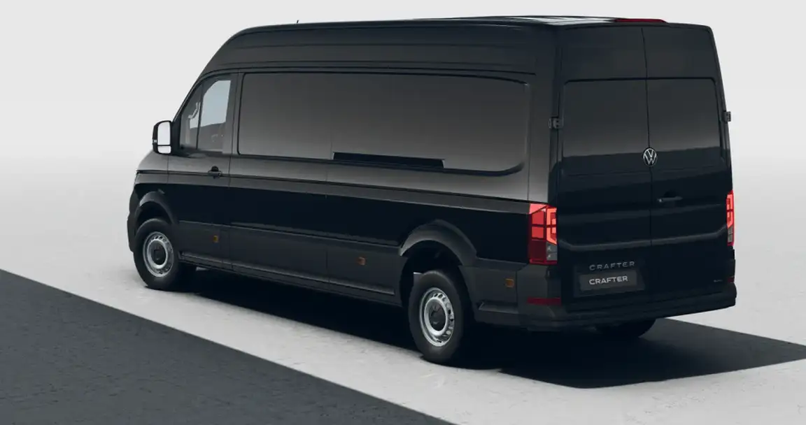 VOLKSWAGEN CRAFTER