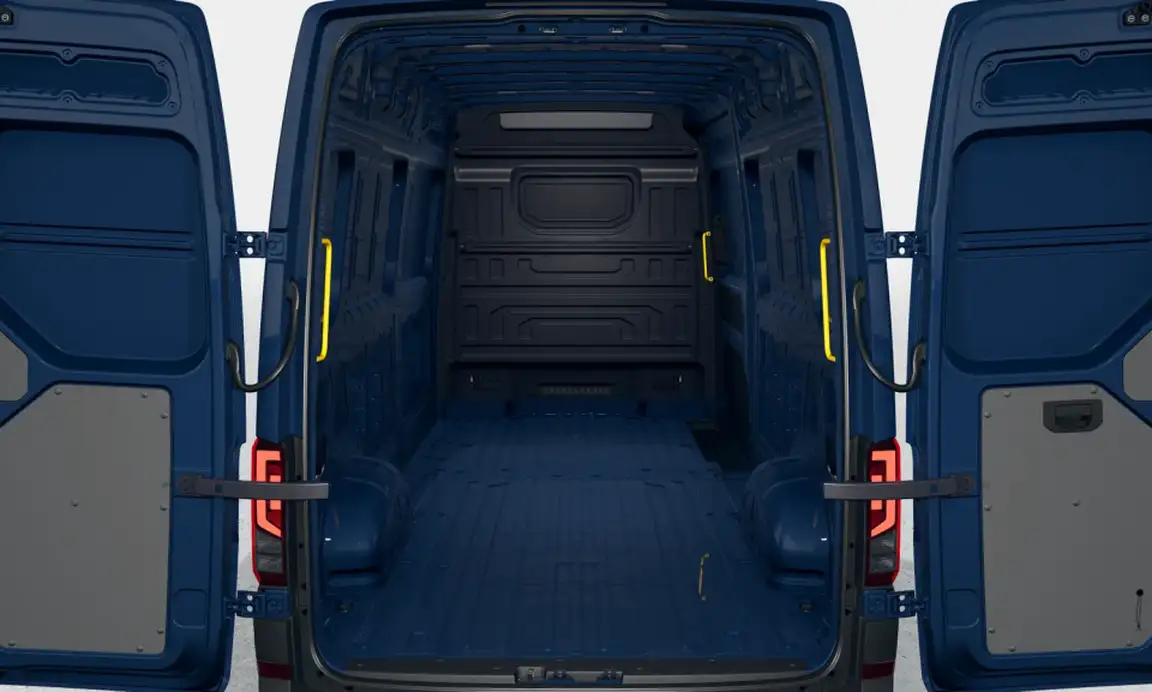 VOLKSWAGEN CRAFTER