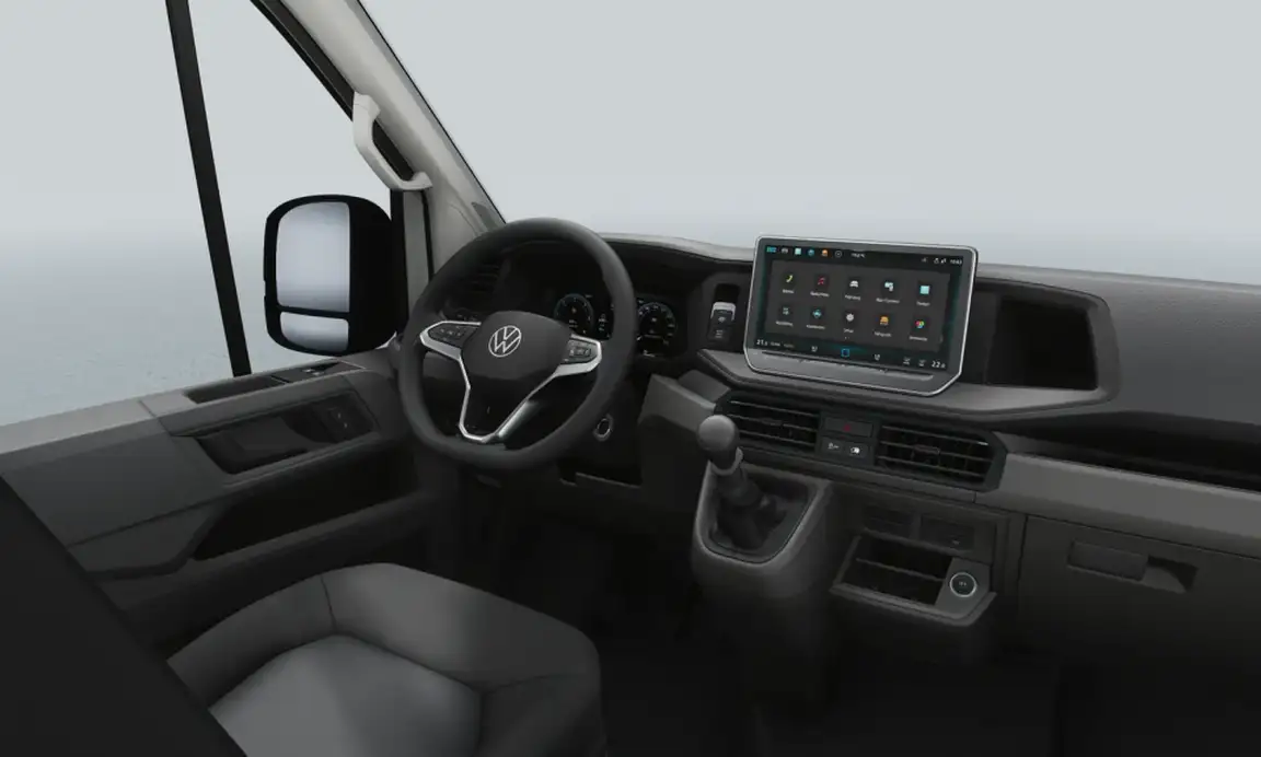 VOLKSWAGEN CRAFTER