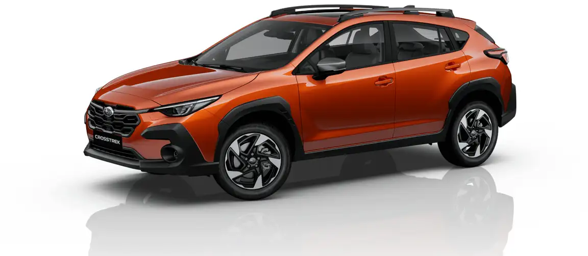 SUBARU CROSSTREK