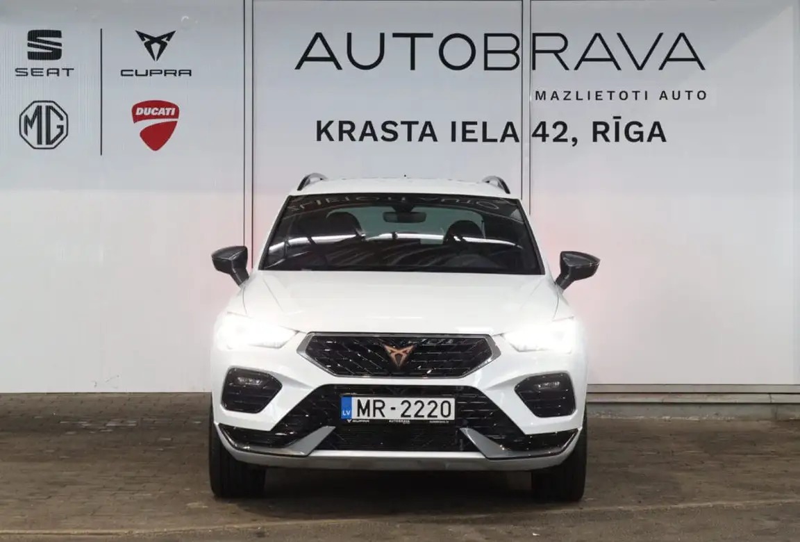 CUPRA ATECA
