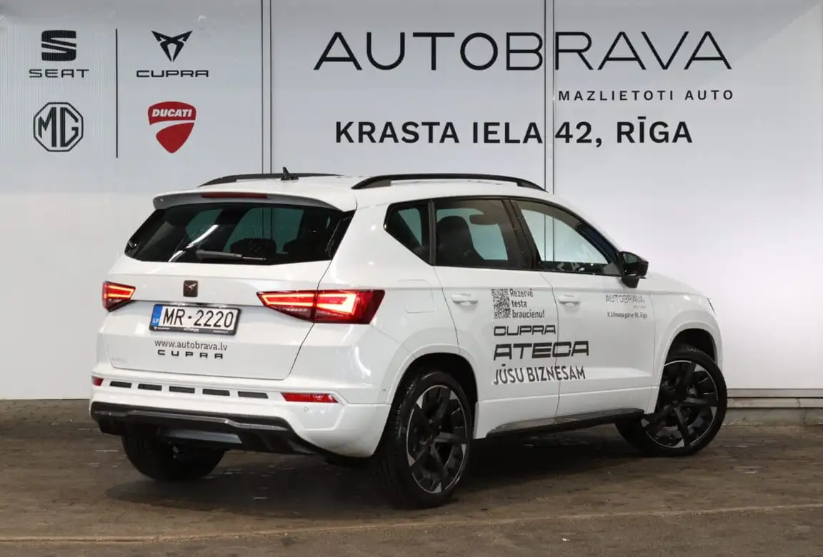 CUPRA ATECA