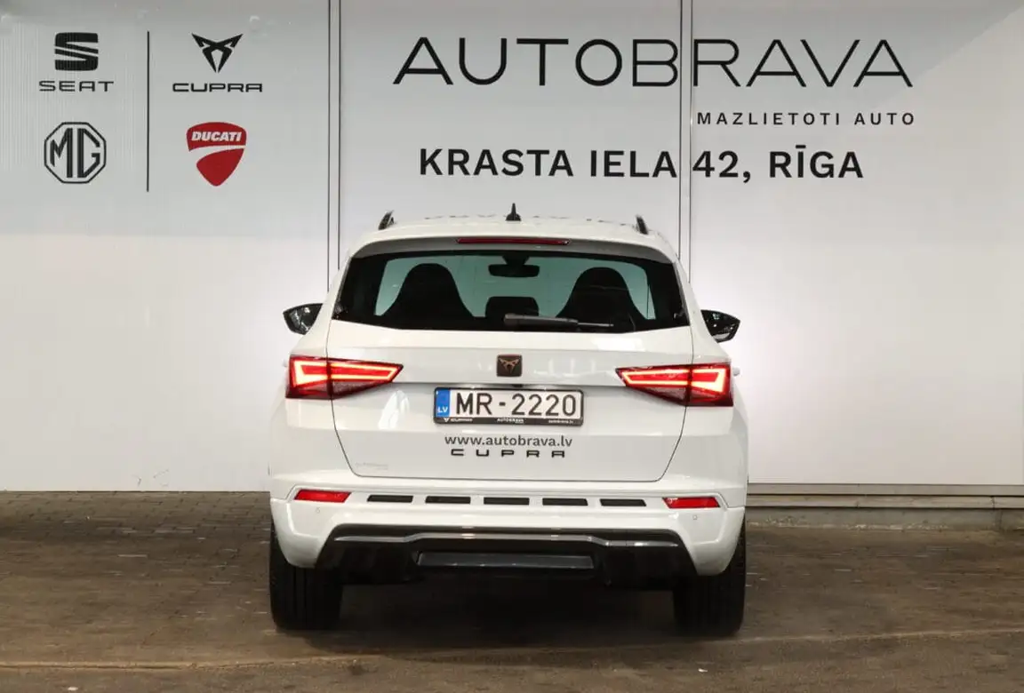 CUPRA ATECA