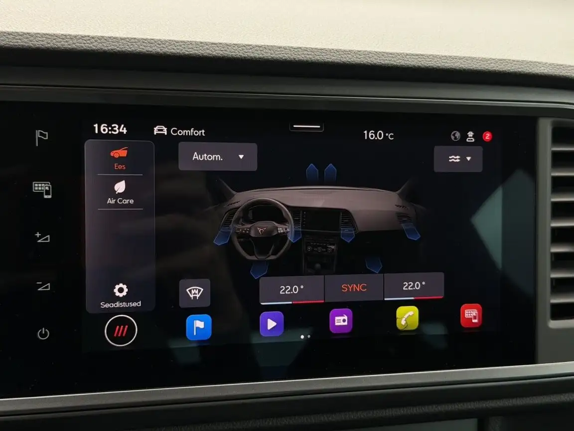 CUPRA ATECA